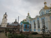 Милостиво-Богородицкий женский монастырь - Кадом - Кадомский район - Рязанская область