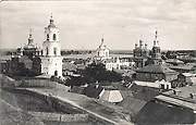 Кадом. Милостиво-Богородицкий женский монастырь