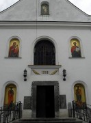 Львов. Онуфриевский монастырь. Церковь Онуфрия Великого