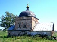 Церковь Димитрия Солунского - Морево - Дмитровский район - Орловская область