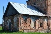 Церковь Димитрия Солунского - Морево - Дмитровский район - Орловская область