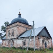Церковь Димитрия Солунского, , Морево, Дмитровский район, Орловская область
