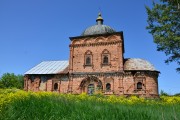Церковь Димитрия Солунского, , Морево, Дмитровский район, Орловская область