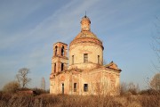 Церковь Покрова Пресвятой Богородицы, , Покровское, Мосальский район, Калужская область