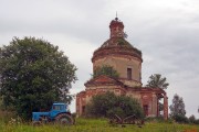 Церковь Покрова Пресвятой Богородицы - Покровское - Мосальский район - Калужская область