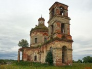 Церковь Покрова Пресвятой Богородицы - Покровское - Мосальский район - Калужская область