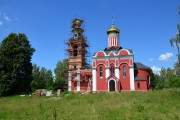 Церковь Игнатия Богоносца - Путогино - Мосальский район - Калужская область