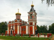 Церковь Игнатия Богоносца - Путогино - Мосальский район - Калужская область