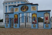 Колокольня церкви Рождества Пресвятой Богородицы, , Чертень, Мосальский район, Калужская область