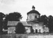 Церковь Преображения Господня, , Беклемищево, Мещовский район, Калужская область