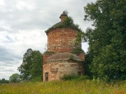 Беклемищево. Спаса Преображения, церковь