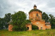 Церковь Преображения Господня, , Беклемищево, Мещовский район, Калужская область