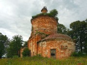 Церковь Преображения Господня, , Беклемищево, Мещовский район, Калужская область