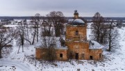 Беклемищево. Спаса Преображения, церковь