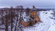 Церковь Спаса Преображения - Беклемищево - Мещовский район - Калужская область