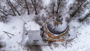 Церковь Спаса Преображения - Беклемищево - Мещовский район - Калужская область