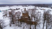 Церковь Спаса Преображения - Беклемищево - Мещовский район - Калужская область