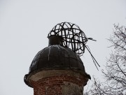 Церковь Преображения Господня, , Беклемищево, Мещовский район, Калужская область