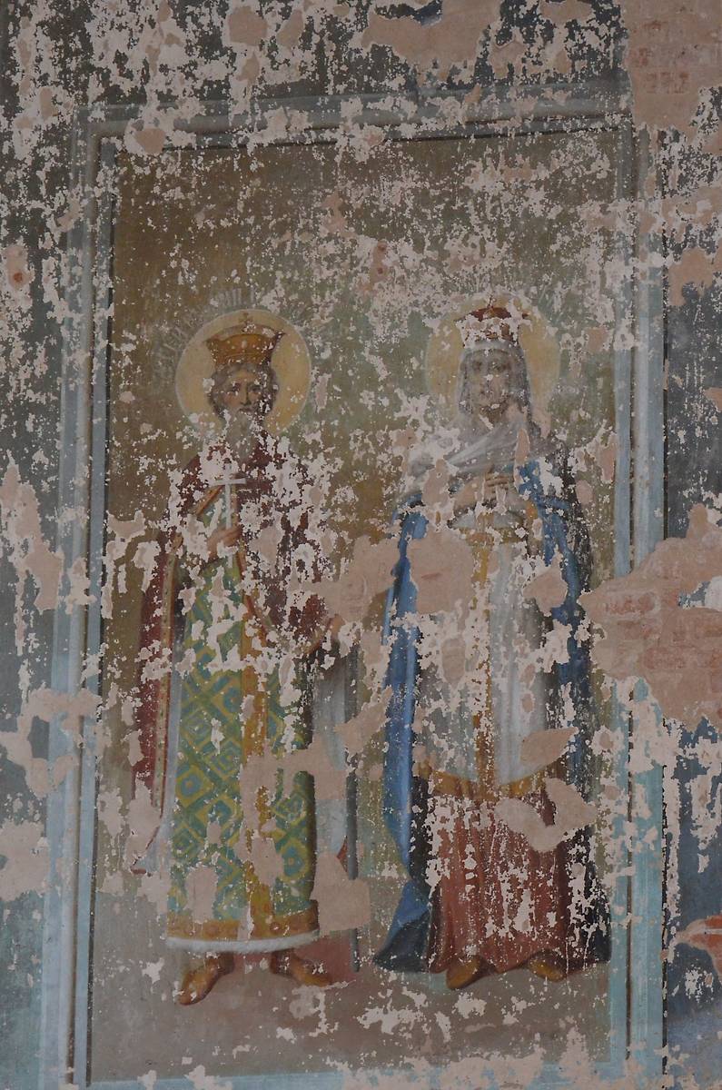 интерьер и убранство. Церковь Преображения Господня, Беклемищево (Мещовский район, Калужская область)