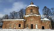 Церковь Преображения Господня - Беклемищево - Мещовский район - Калужская область