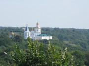 Путивль. Рождества Пресвятой Богородицы Молчанский женский монастырь