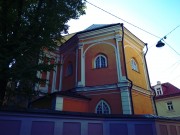 Церковь Алексия, человека Божия, , Рига, Рига, город, Латвия
