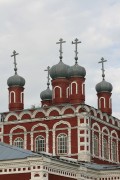 Церковь Алексия, митрополита Московского, , Зиняки, Городецкий район, Нижегородская область