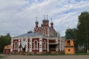 Церковь Алексия, митрополита Московского - Зиняки - Городецкий район - Нижегородская область