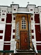 Церковь Алексия, митрополита Московского, , Зиняки, Городецкий район, Нижегородская область