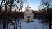 Церковь Александра Невского, , Вонлярово, Смоленский район, Смоленская область
