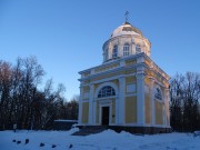 Церковь Александра Невского - Вонлярово - Смоленский район - Смоленская область