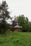 Светлояр, озеро. Казанской иконы Божией Матери, церковь