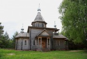 Церковь Казанской иконы Божией Матери