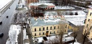 Домовая церковь Ксении Петербургской при бывшей Епархиальной благотворительной больнице, , Санкт-Петербург, Санкт-Петербург, г. Санкт-Петербург