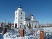 Церковь Димитрия Солунского, , Надеждино, Белебеевский район, Республика Башкортостан