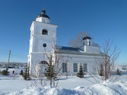 Церковь Димитрия Солунского, Церковь Димитрия Солунского. с. Надеждино, Белебеевский р-н, РБ<br>, Надеждино, Белебеевский район, Республика Башкортостан