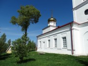 Церковь Димитрия Солунского - Надеждино - Белебеевский район - Республика Башкортостан