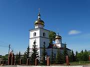 Надеждино. Димитрия Солунского, церковь