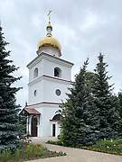 Надеждино. Димитрия Солунского, церковь