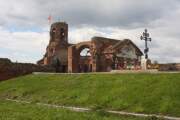 Собор Рождества Иоанна Предтечи в крепости, , Шлиссельбург, Кировский район, Ленинградская область