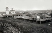 Церковь Петра и Павла, 1900—1917 год фото с http://vk.com/album-25418462_184249823<br>, Куртамыш, Куртамышский район, Курганская область