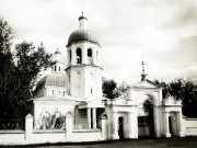 Церковь Петра и Павла - Куртамыш - Куртамышский район - Курганская область