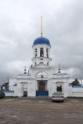 Церковь Петра и Павла - Куртамыш - Куртамышский район - Курганская область
