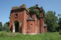 Церковь Игнатия Богоносца, , Путогино, Мосальский район, Калужская область