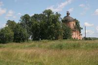 Церковь Спаса Преображения, , Беклемищево, Мещовский район, Калужская область