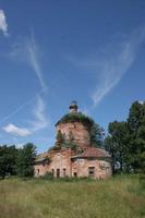 Беклемищево. Спаса Преображения, церковь