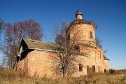 Церковь Спаса Преображения, , Беклемищево, Мещовский район, Калужская область