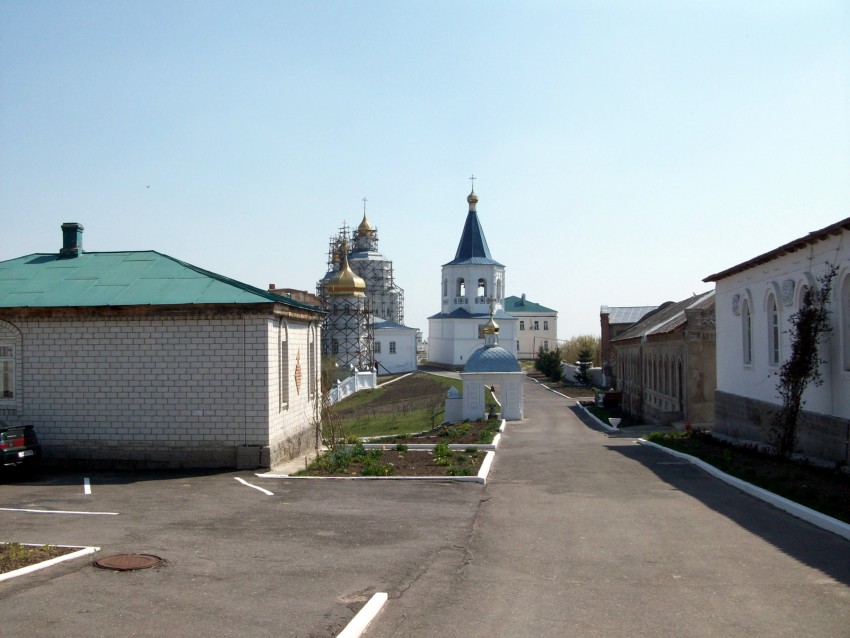 Рождества Пресвятой Богородицы Молченский женский монастырь, Путивль (Конотопский район, Украина, Сумская область). дополнительная информация