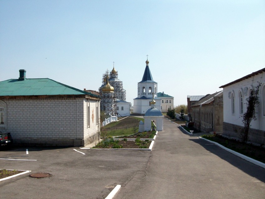 Путивль. Рождества Пресвятой Богородицы Молчанский женский монастырь. дополнительная информация