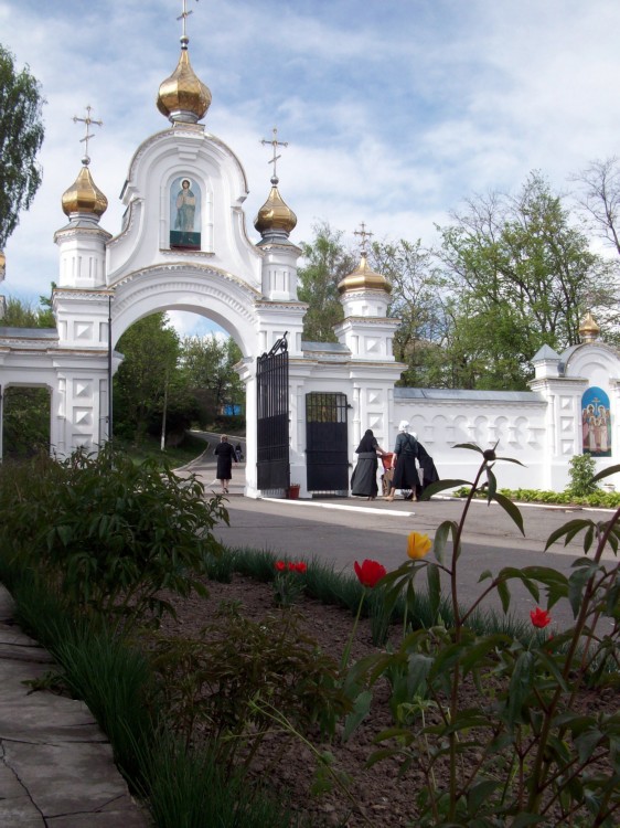 Рождества Пресвятой Богородицы Молченский женский монастырь, Путивль (Конотопский район, Украина, Сумская область). дополнительная информация